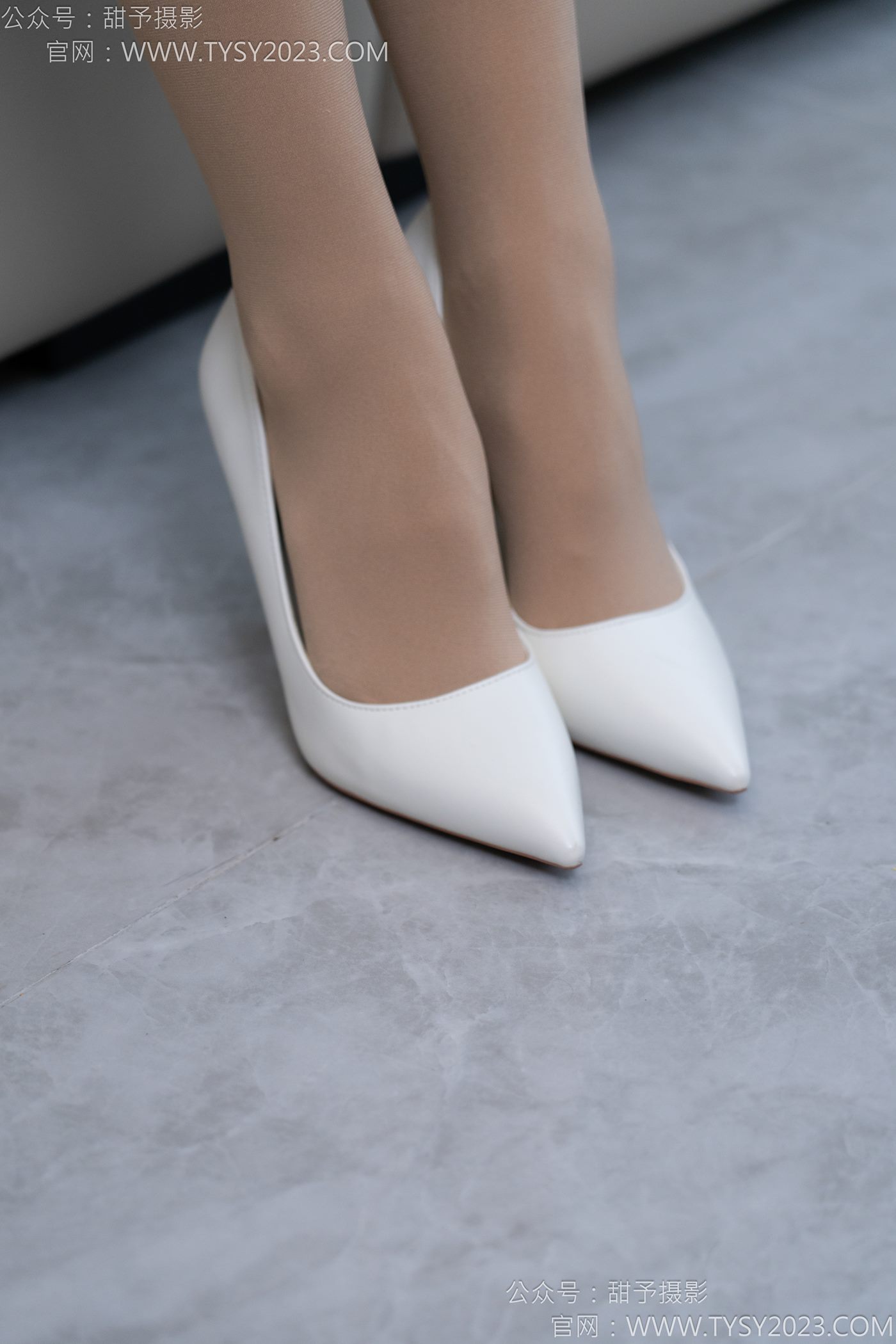 图片[88]-甜予摄影完整版-120期：思思-板鞋、高跟鞋，厚肉丝 [132P] – 速更版-美库