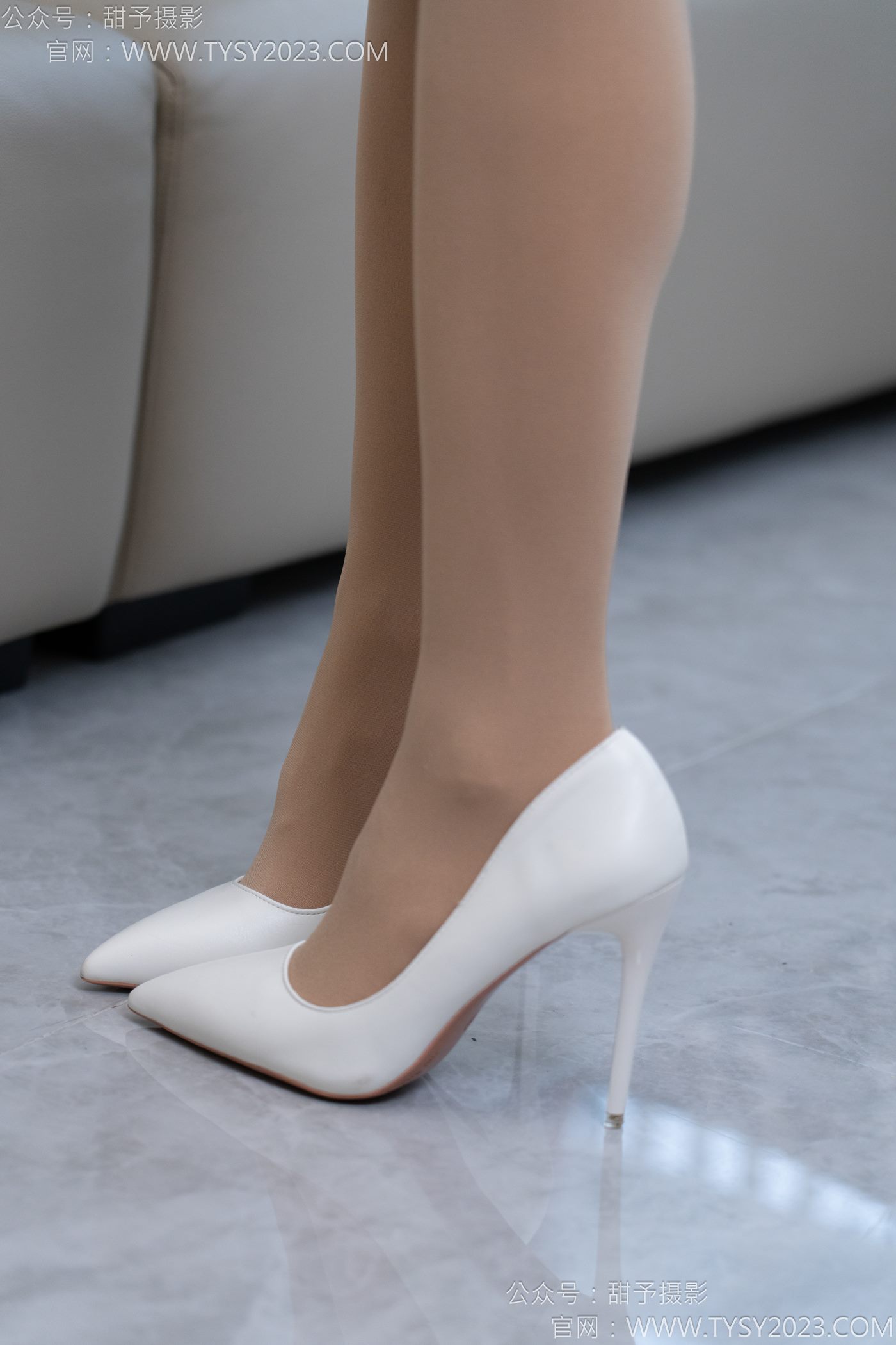 图片[95]-甜予摄影完整版-120期：思思-板鞋、高跟鞋，厚肉丝 [132P] – 速更版-美库
