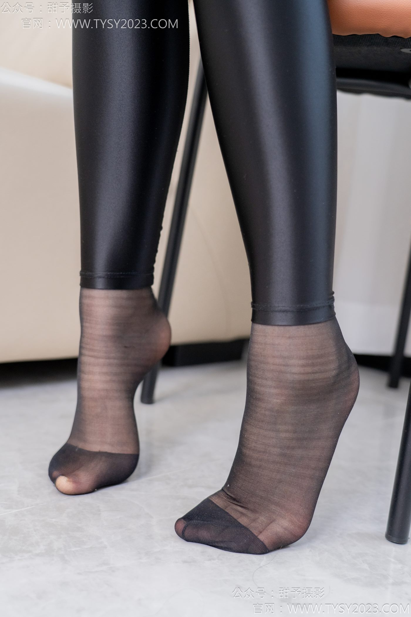 图片[112]-甜予摄影完整版-119期：璇璇-长靴、黑丝（脚尖加固）[127P] – 速更版-美库
