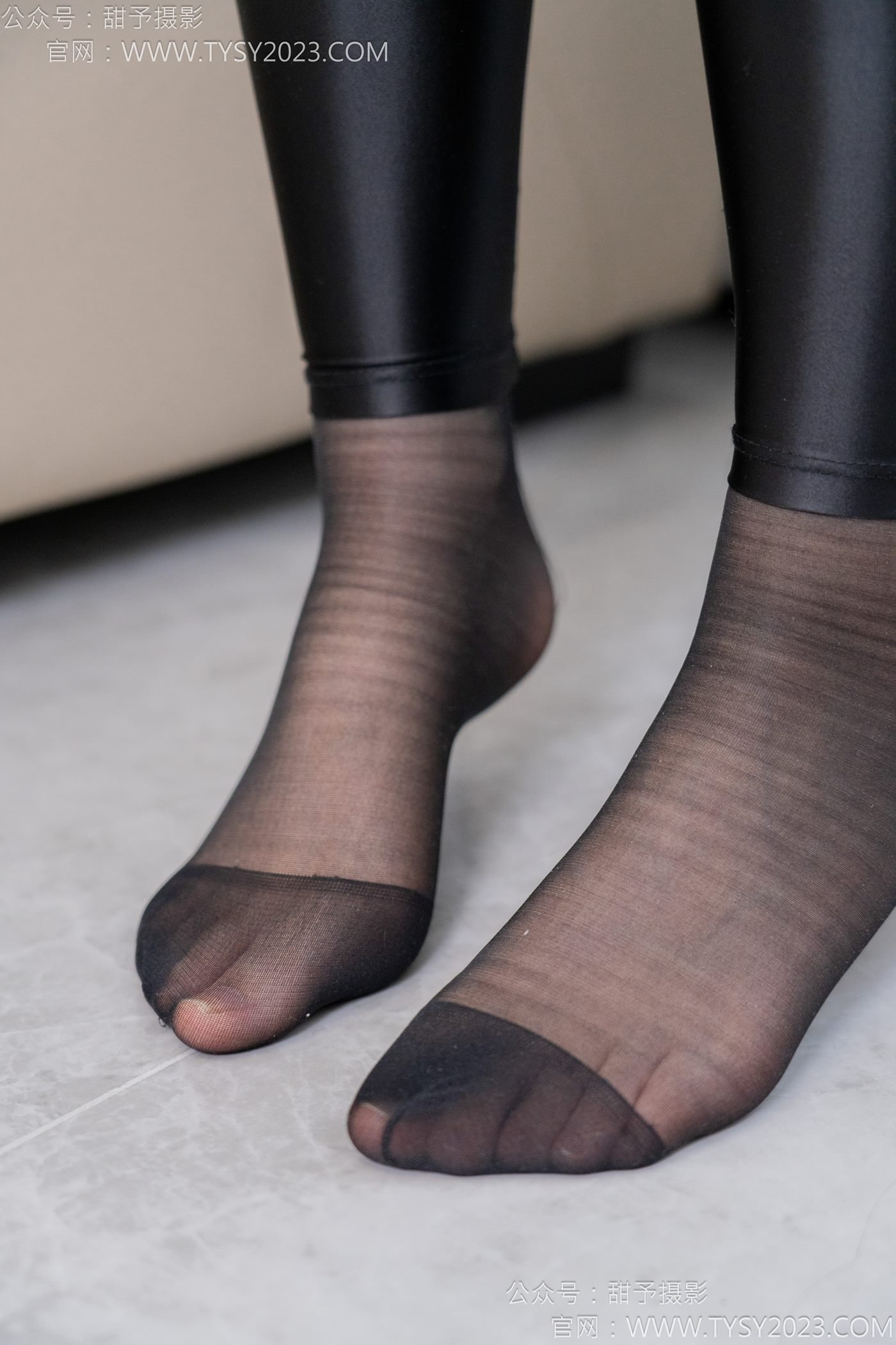 图片[113]-甜予摄影完整版-119期：璇璇-长靴、黑丝（脚尖加固）[127P] – 速更版-美库