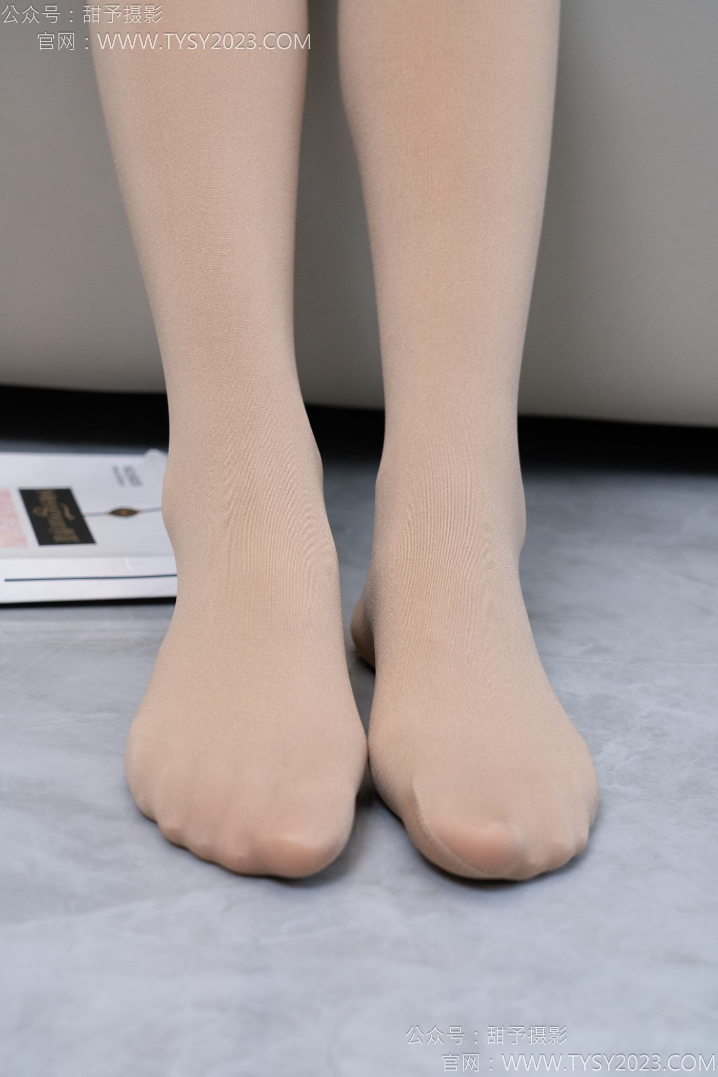 图片[109]-甜予摄影完整版-120期：思思-板鞋、高跟鞋，厚肉丝 [132P] – 速更版-美库