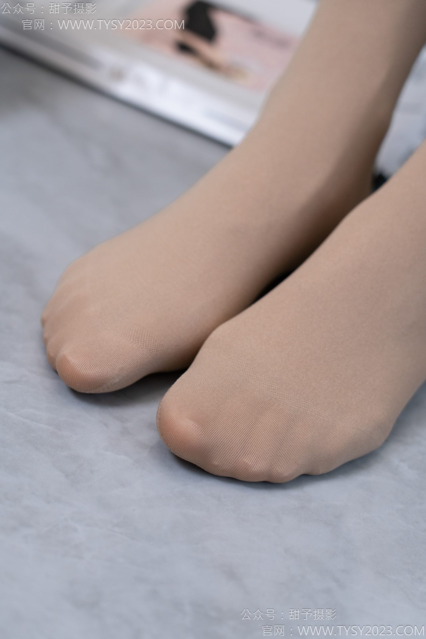 图片[112]-甜予摄影完整版-120期：思思-板鞋、高跟鞋，厚肉丝 [132P] – 速更版-美库