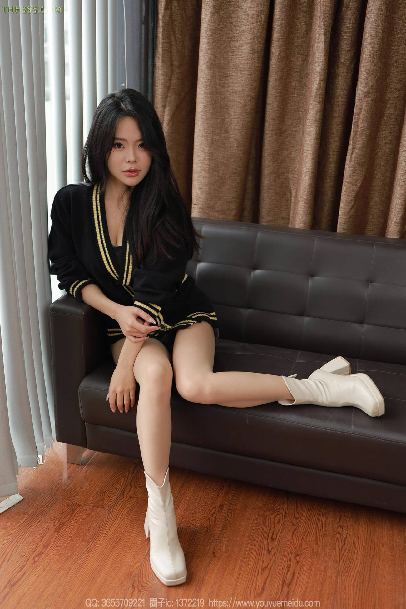 图片[12]-[IESS异思趣向] 2025.01.05 丝享家1942：兔兔《白色靴子（上）》[91P] – 速更版-美库