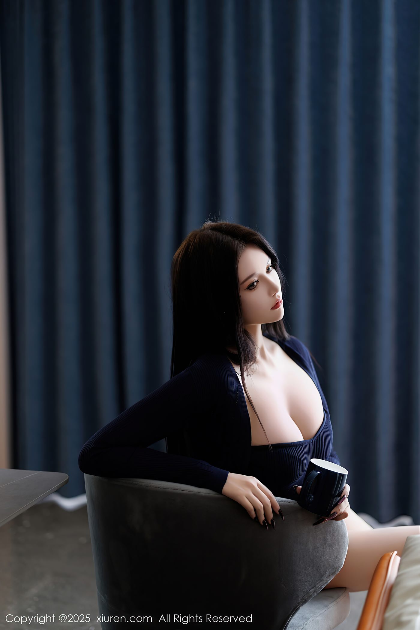 图片[15]-[Xiuren秀人网]2025.01.25 NO.9820 娜比[35+1P] – 速更版-美库