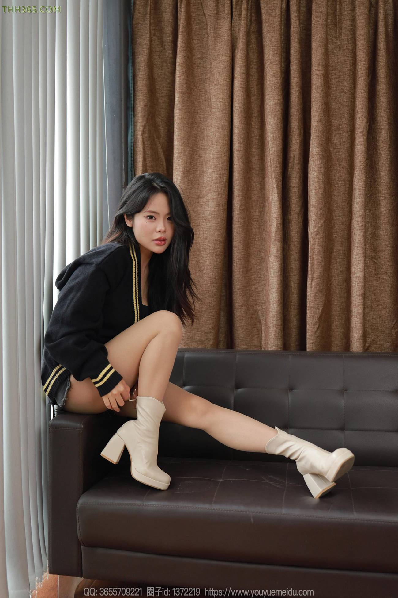 图片[25]-[IESS异思趣向] 2025.01.05 丝享家1942：兔兔《白色靴子（上）》[91P] – 速更版-美库