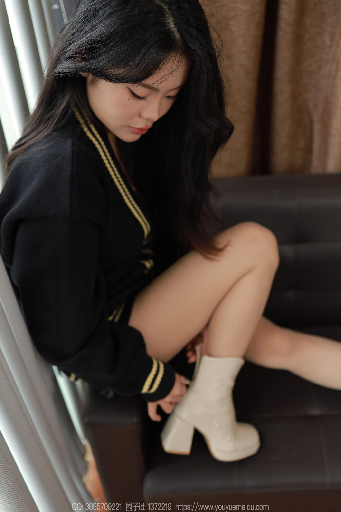 图片[28]-[IESS异思趣向] 2025.01.05 丝享家1942：兔兔《白色靴子（上）》[91P] – 速更版-美库