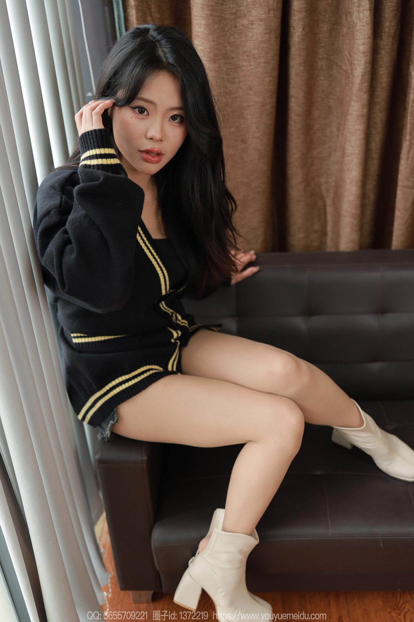 图片[31]-[IESS异思趣向] 2025.01.05 丝享家1942：兔兔《白色靴子（上）》[91P] – 速更版-美库