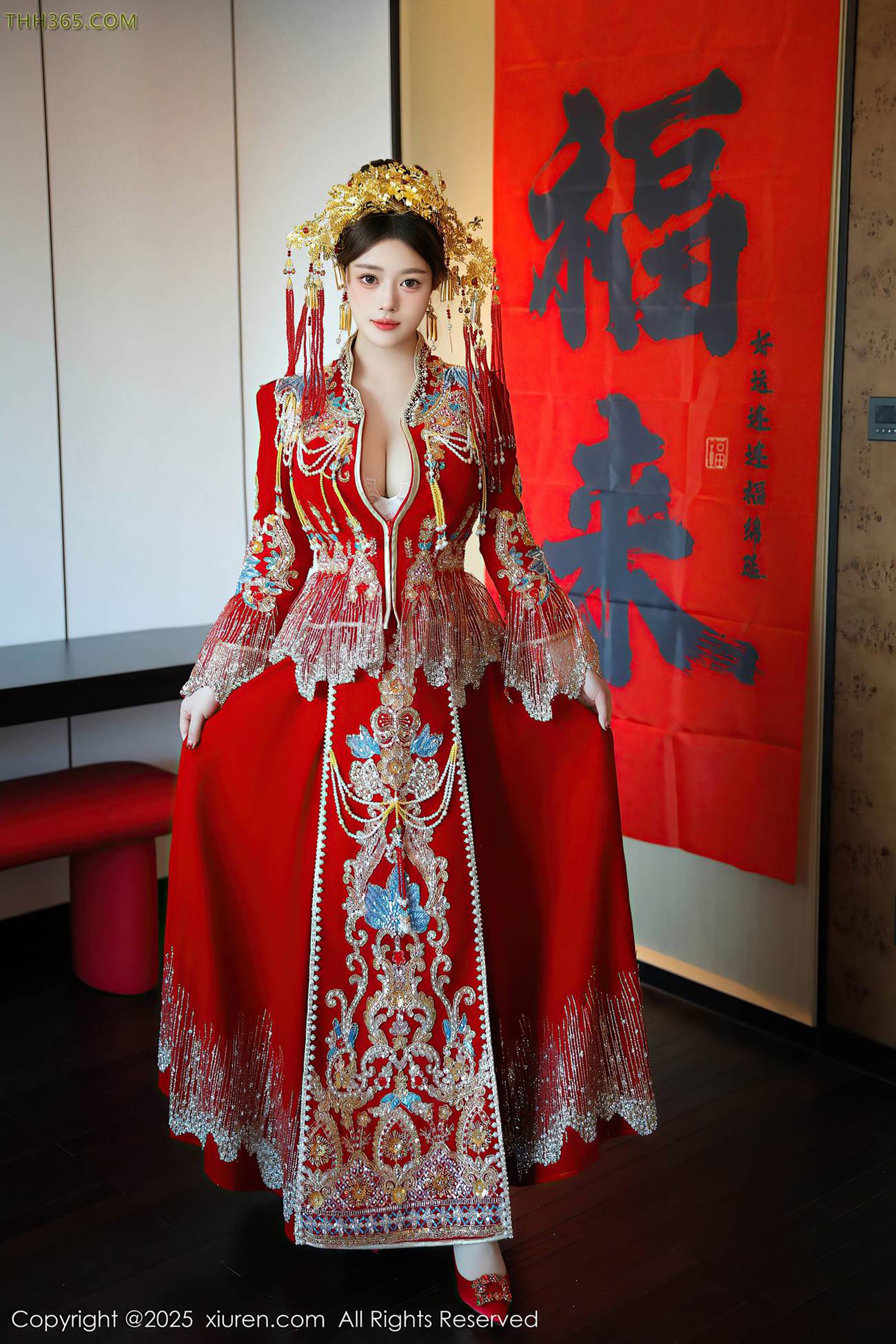 图片[10]-[Xiuren秀人网]2025.01.25 NO.9823 蛋蛋宝[26+1P] – 速更版-美库