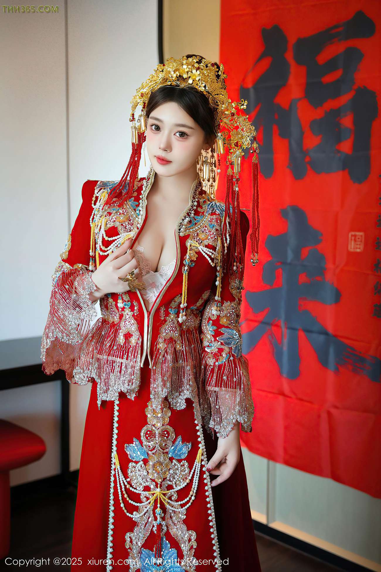 图片[11]-[Xiuren秀人网]2025.01.25 NO.9823 蛋蛋宝[26+1P] – 速更版-美库