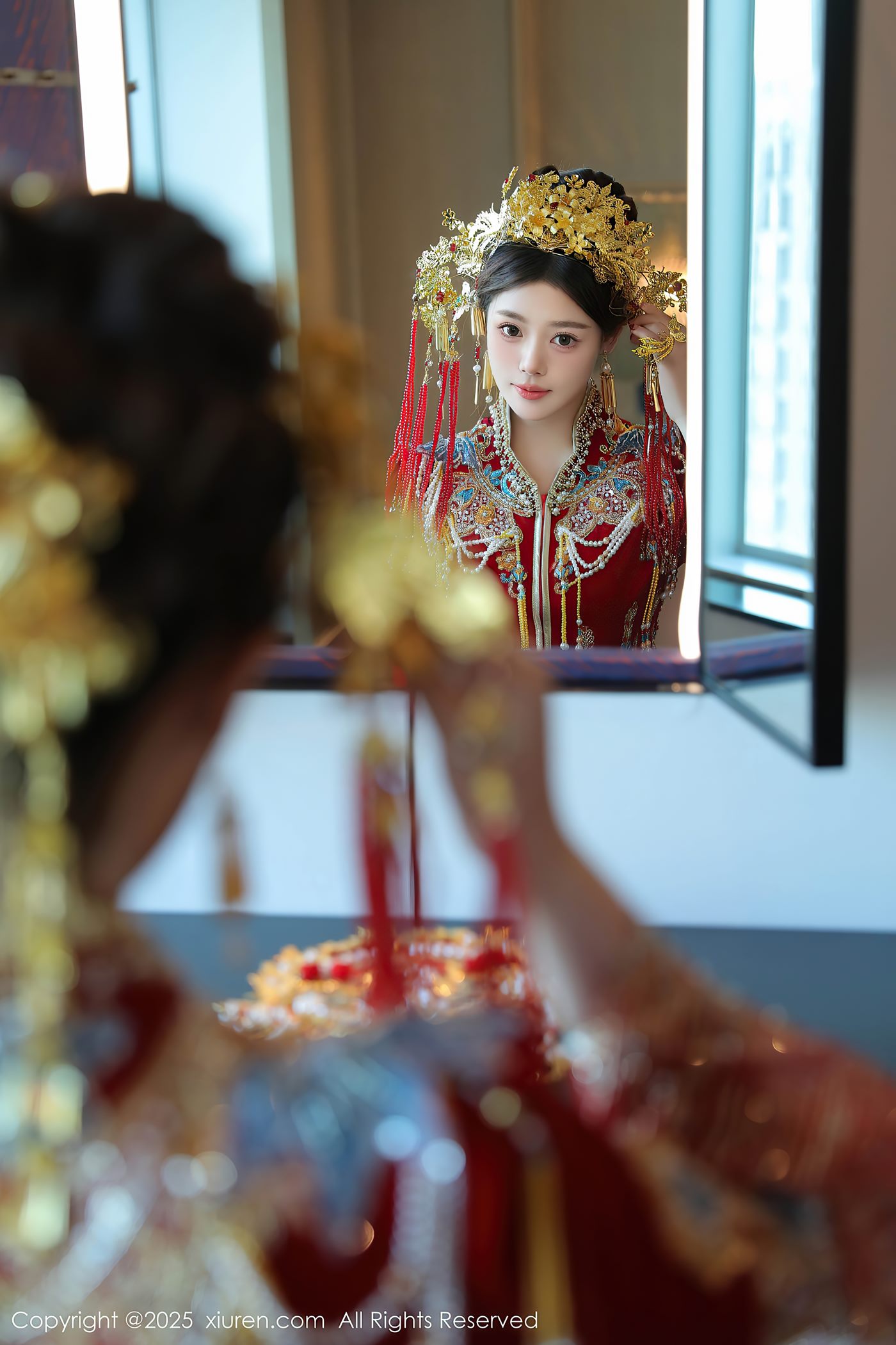 图片[12]-[Xiuren秀人网]2025.01.25 NO.9823 蛋蛋宝[26+1P] – 速更版-美库