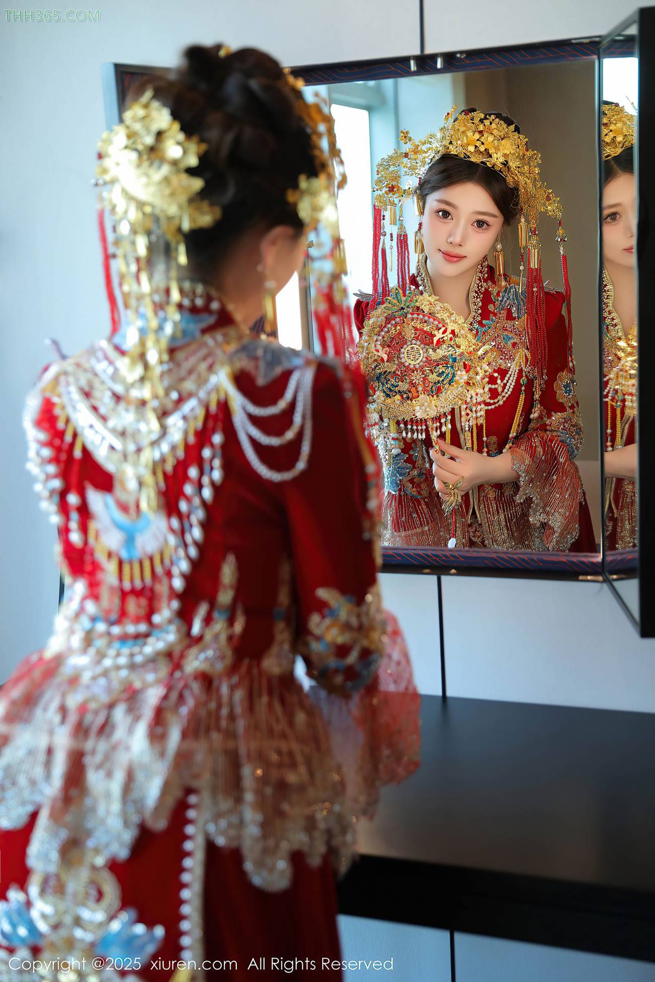 图片[13]-[Xiuren秀人网]2025.01.25 NO.9823 蛋蛋宝[26+1P] – 速更版-美库