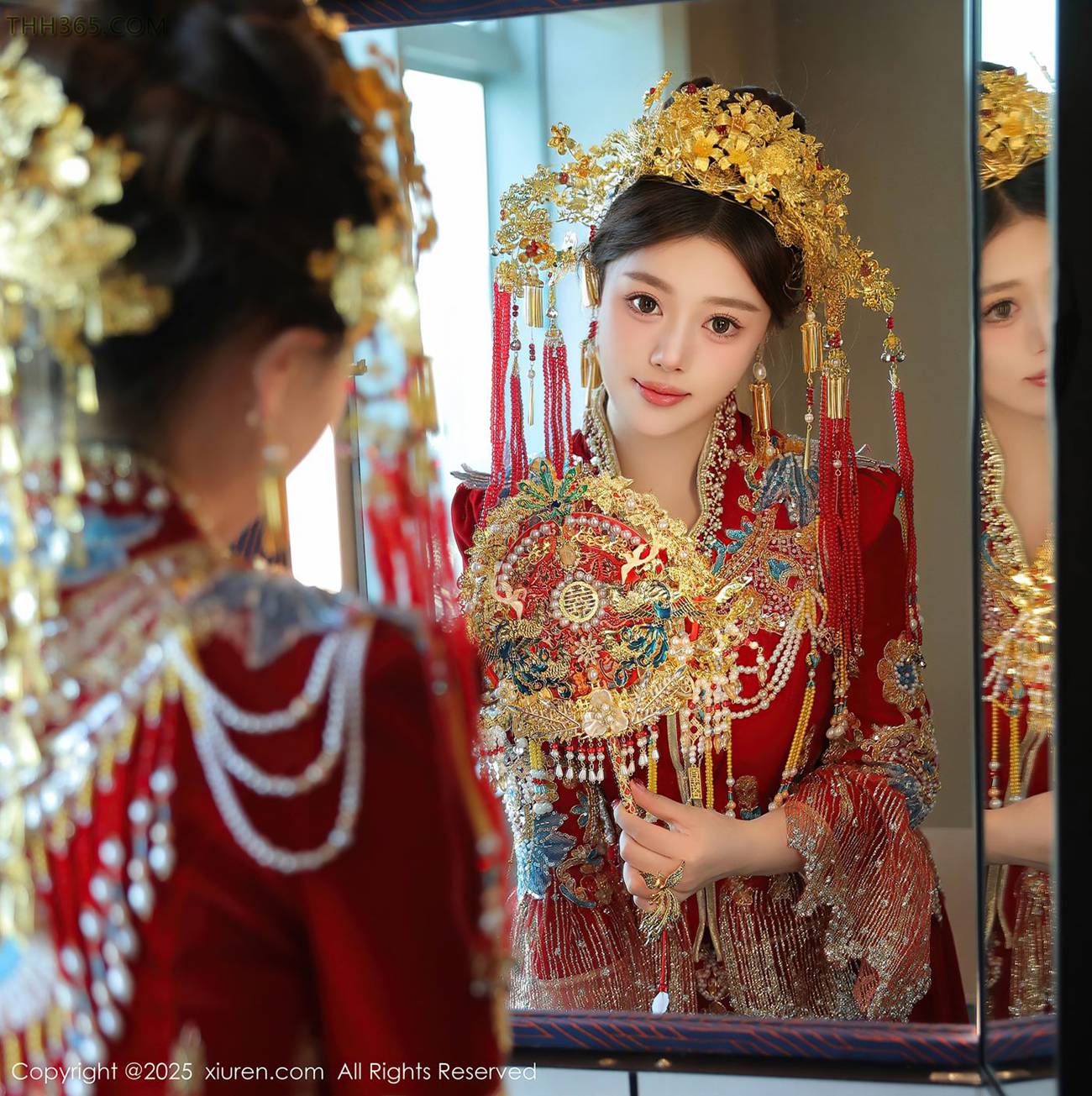 图片[14]-[Xiuren秀人网]2025.01.25 NO.9823 蛋蛋宝[26+1P] – 速更版-美库