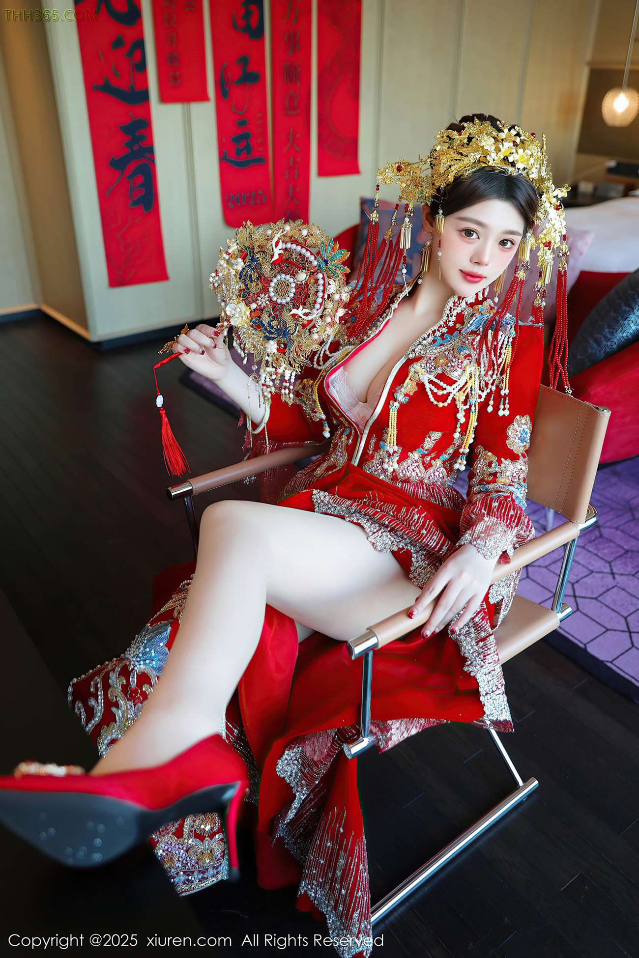 图片[16]-[Xiuren秀人网]2025.01.25 NO.9823 蛋蛋宝[26+1P] – 速更版-美库