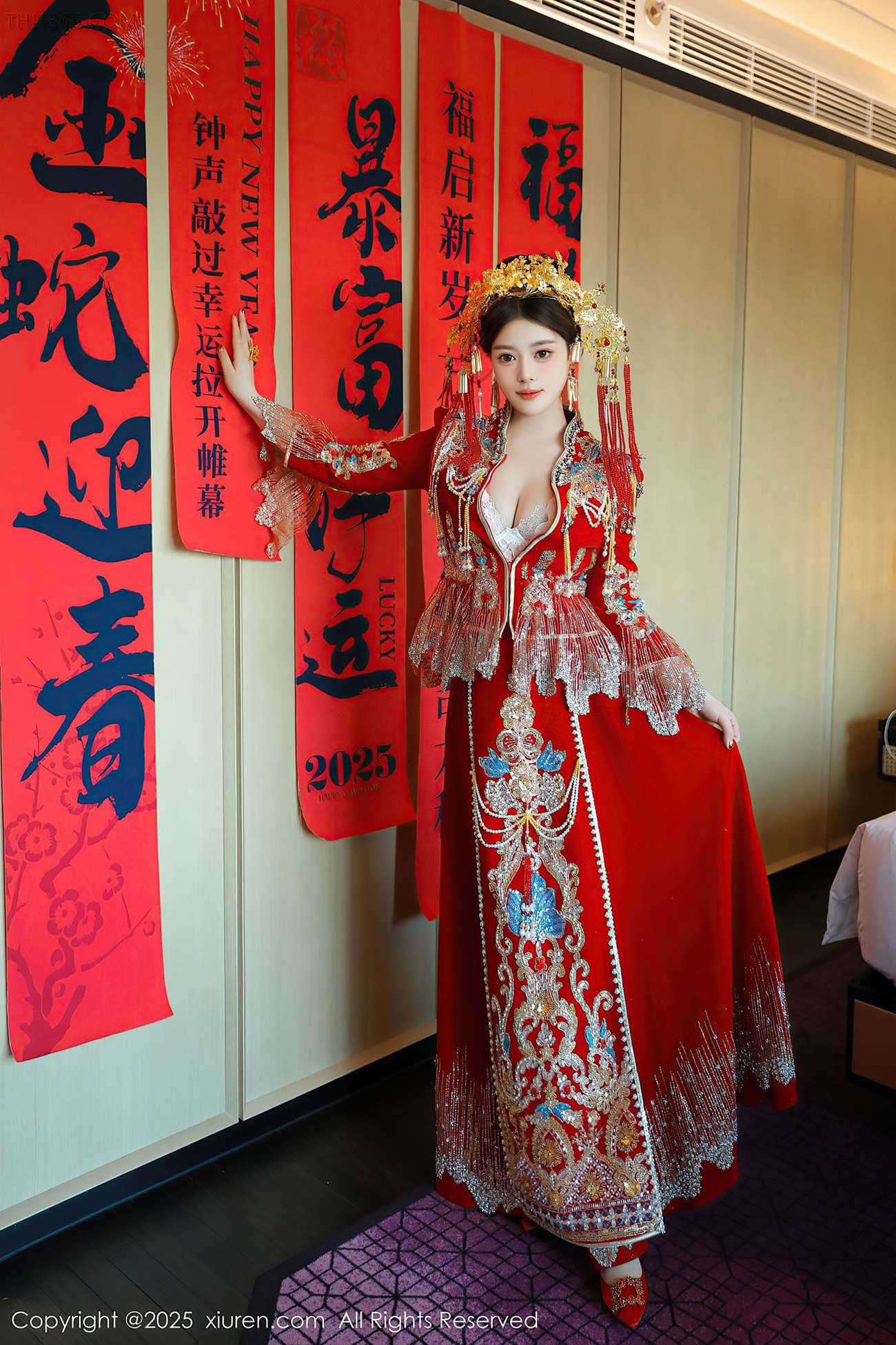 图片[18]-[Xiuren秀人网]2025.01.25 NO.9823 蛋蛋宝[26+1P] – 速更版-美库