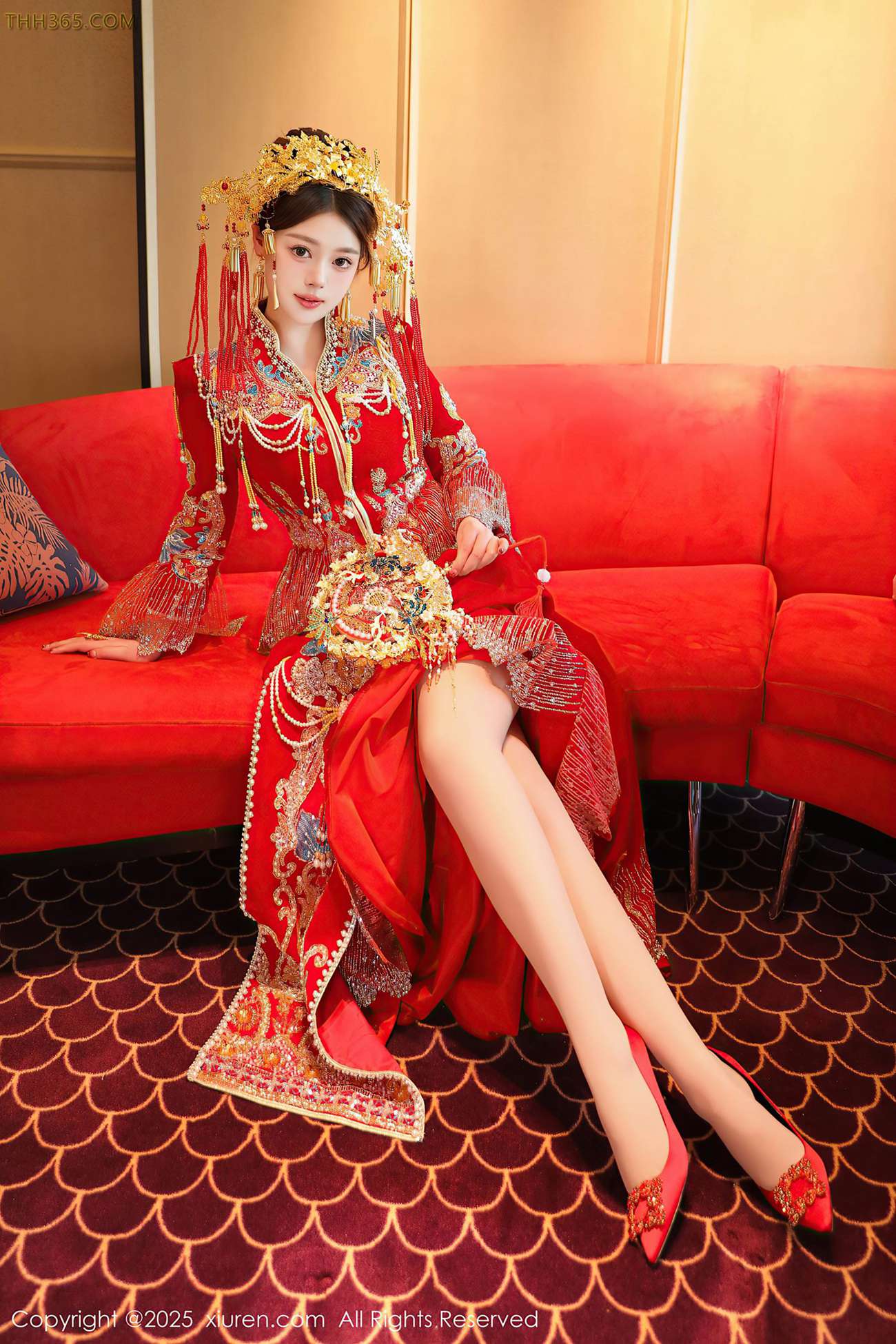 图片[19]-[Xiuren秀人网]2025.01.25 NO.9823 蛋蛋宝[26+1P] – 速更版-美库