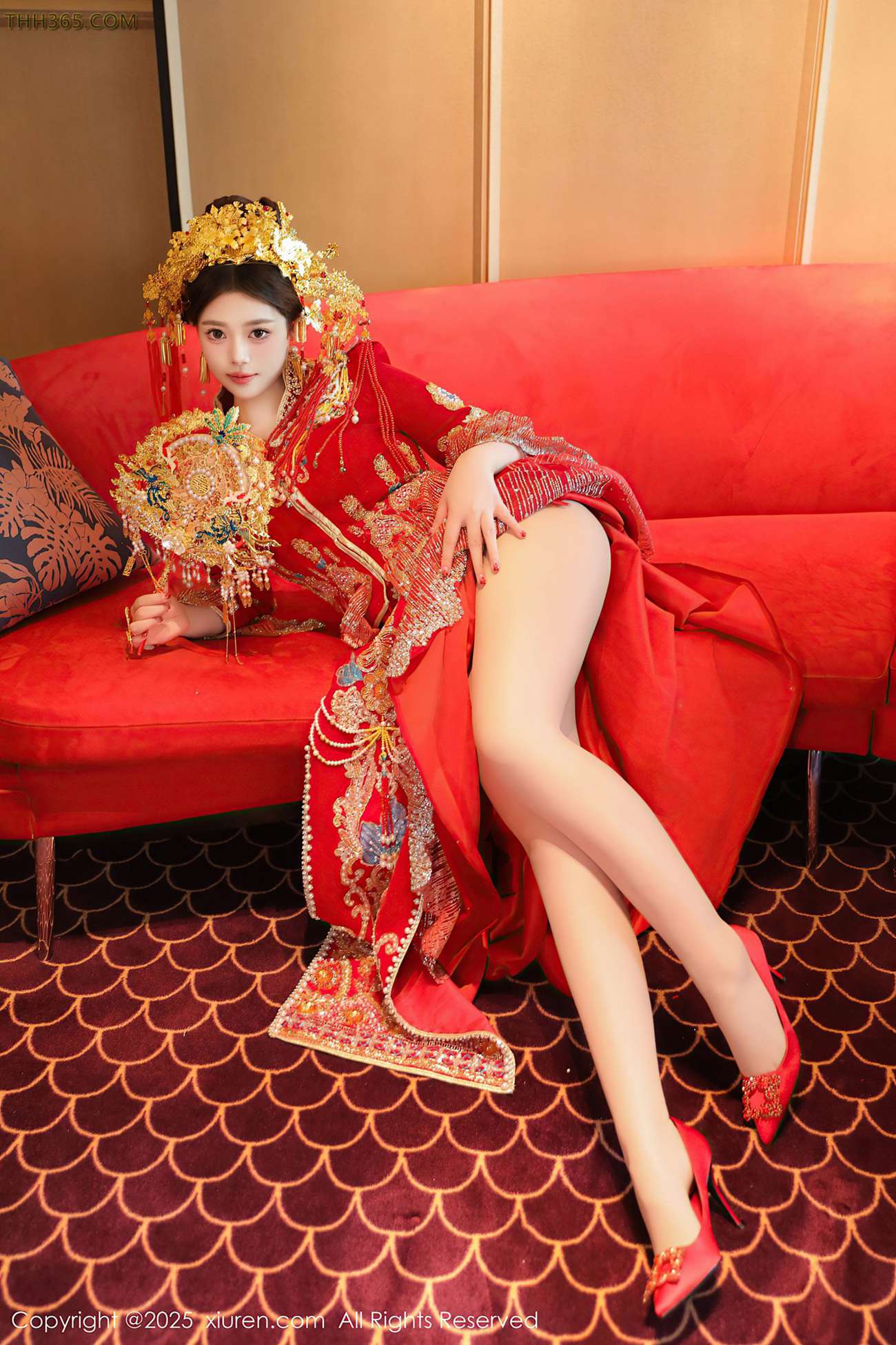 图片[20]-[Xiuren秀人网]2025.01.25 NO.9823 蛋蛋宝[26+1P] – 速更版-美库