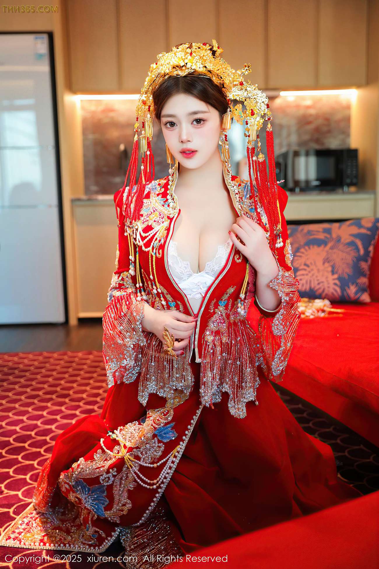 图片[22]-[Xiuren秀人网]2025.01.25 NO.9823 蛋蛋宝[26+1P] – 速更版-美库