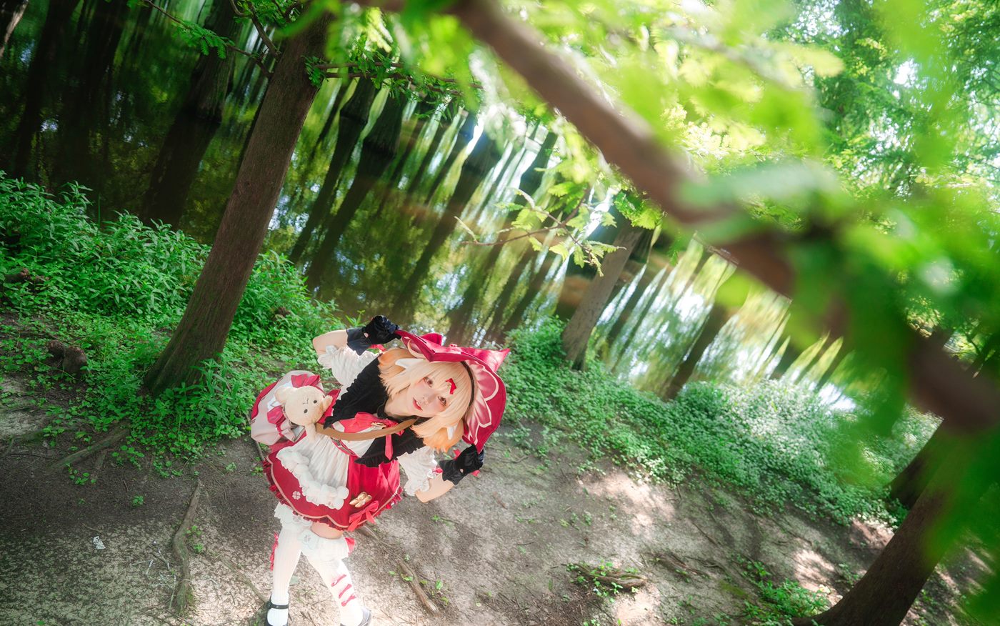 图片[10]-六二二同学 – 原神 可莉[12P] – 速更版-美库