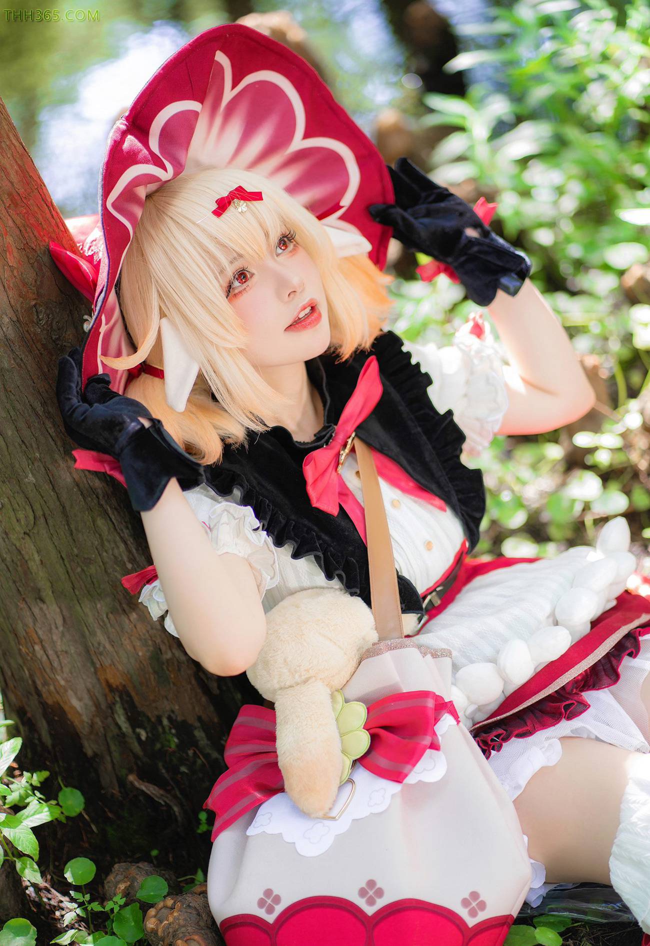 图片[11]-六二二同学 – 原神 可莉[12P] – 速更版-美库