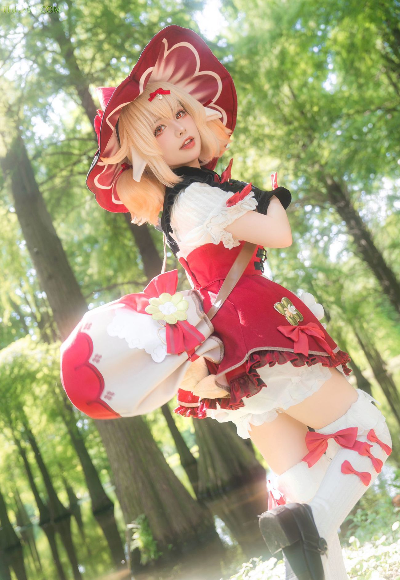 图片[12]-六二二同学 – 原神 可莉[12P] – 速更版-美库