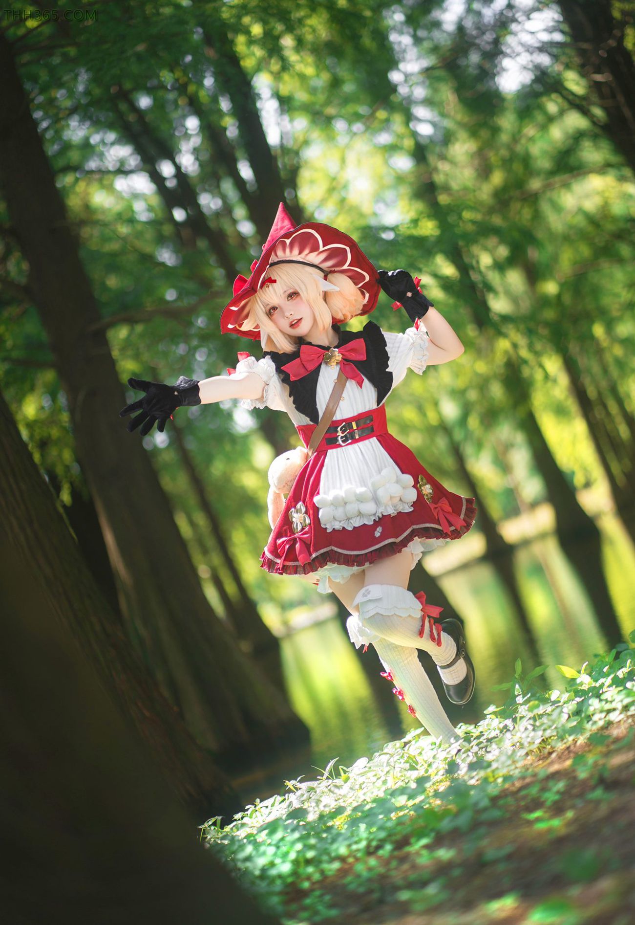 图片[13]-六二二同学 – 原神 可莉[12P] – 速更版-美库