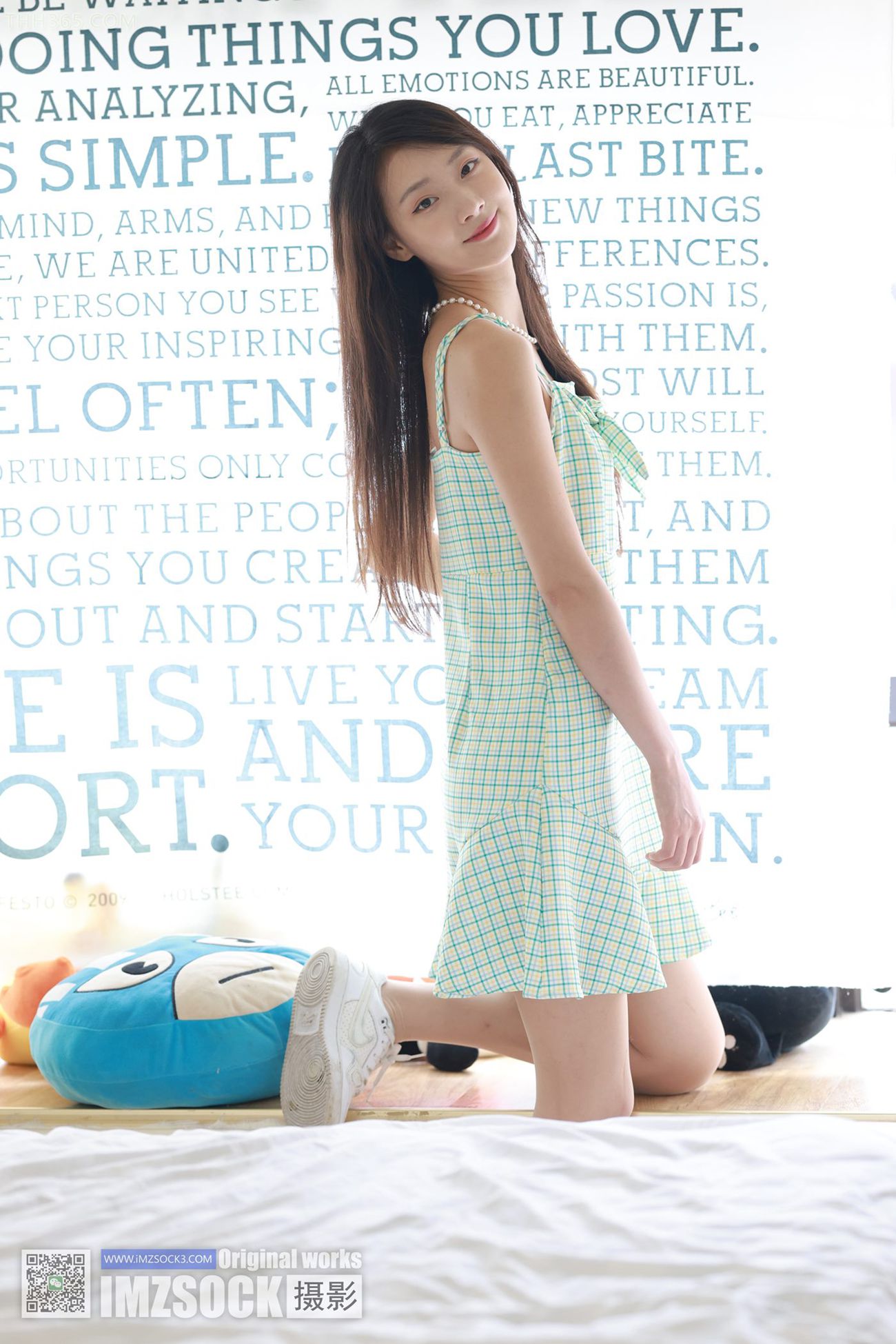 图片[11]-[MZSOCK]爱美足 NO.307 倩儿[122P] – 速更版-美库