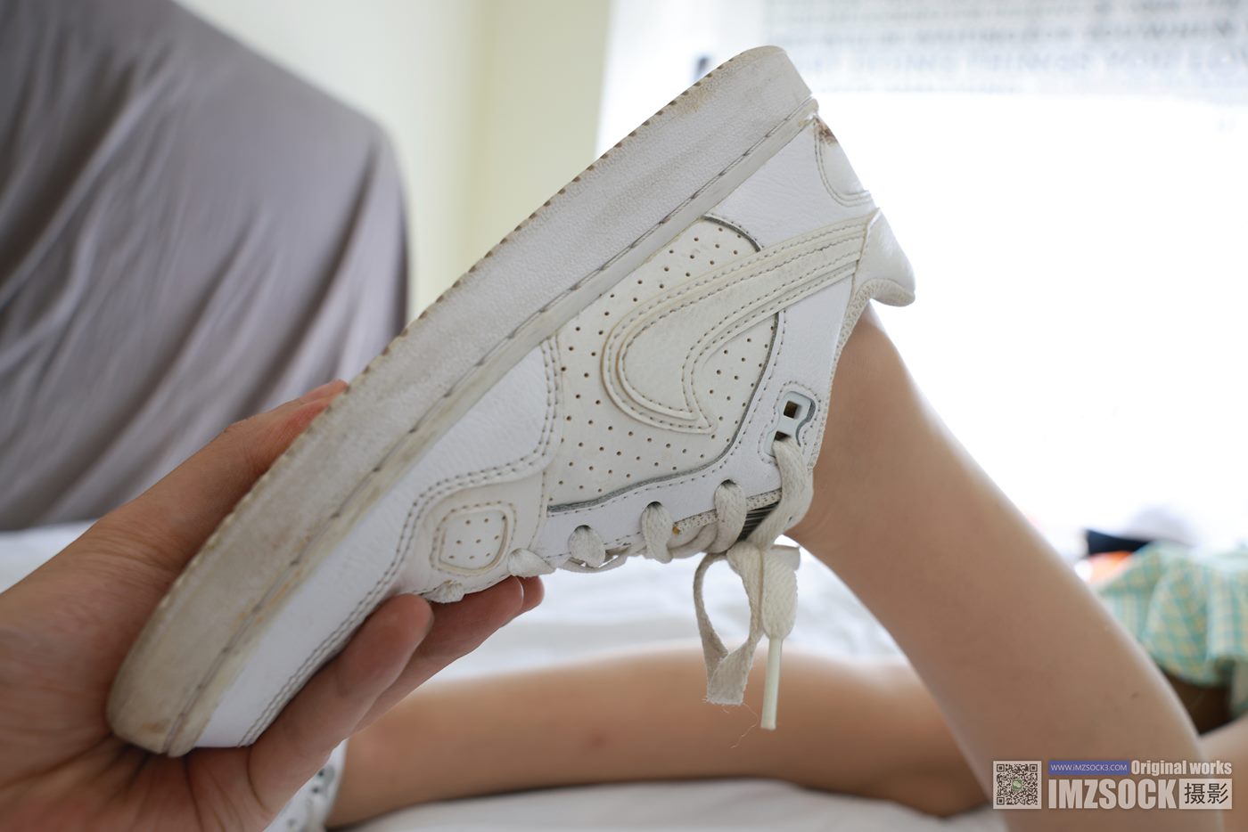 图片[23]-[MZSOCK]爱美足 NO.307 倩儿[122P] – 速更版-美库