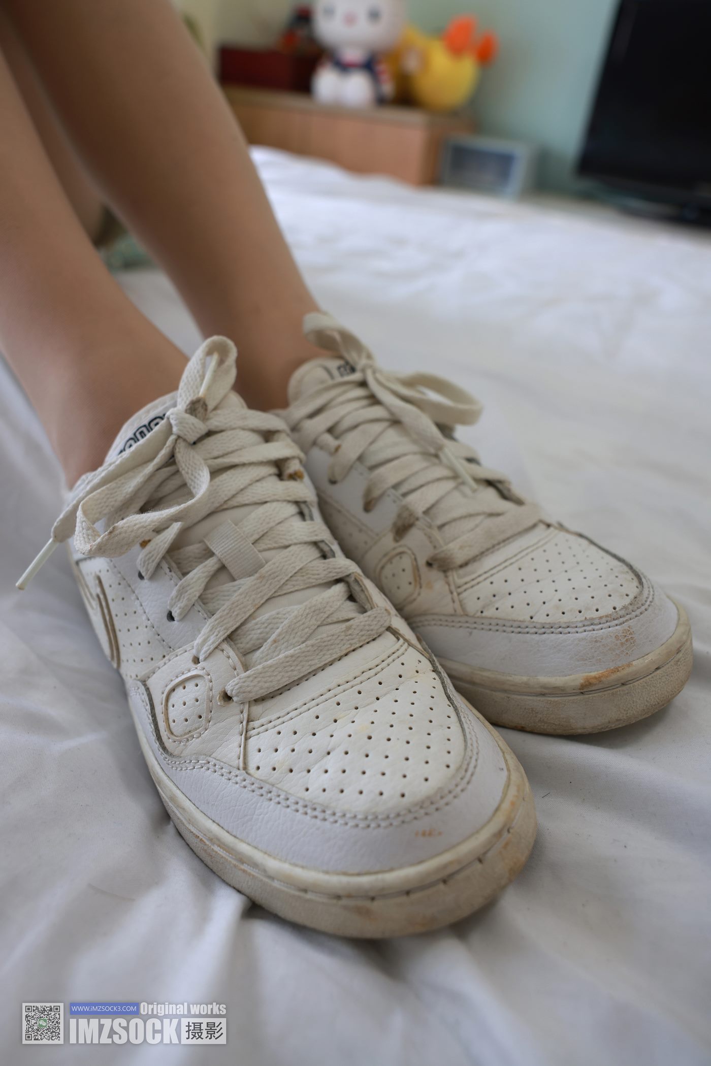 图片[26]-[MZSOCK]爱美足 NO.307 倩儿[122P] – 速更版-美库