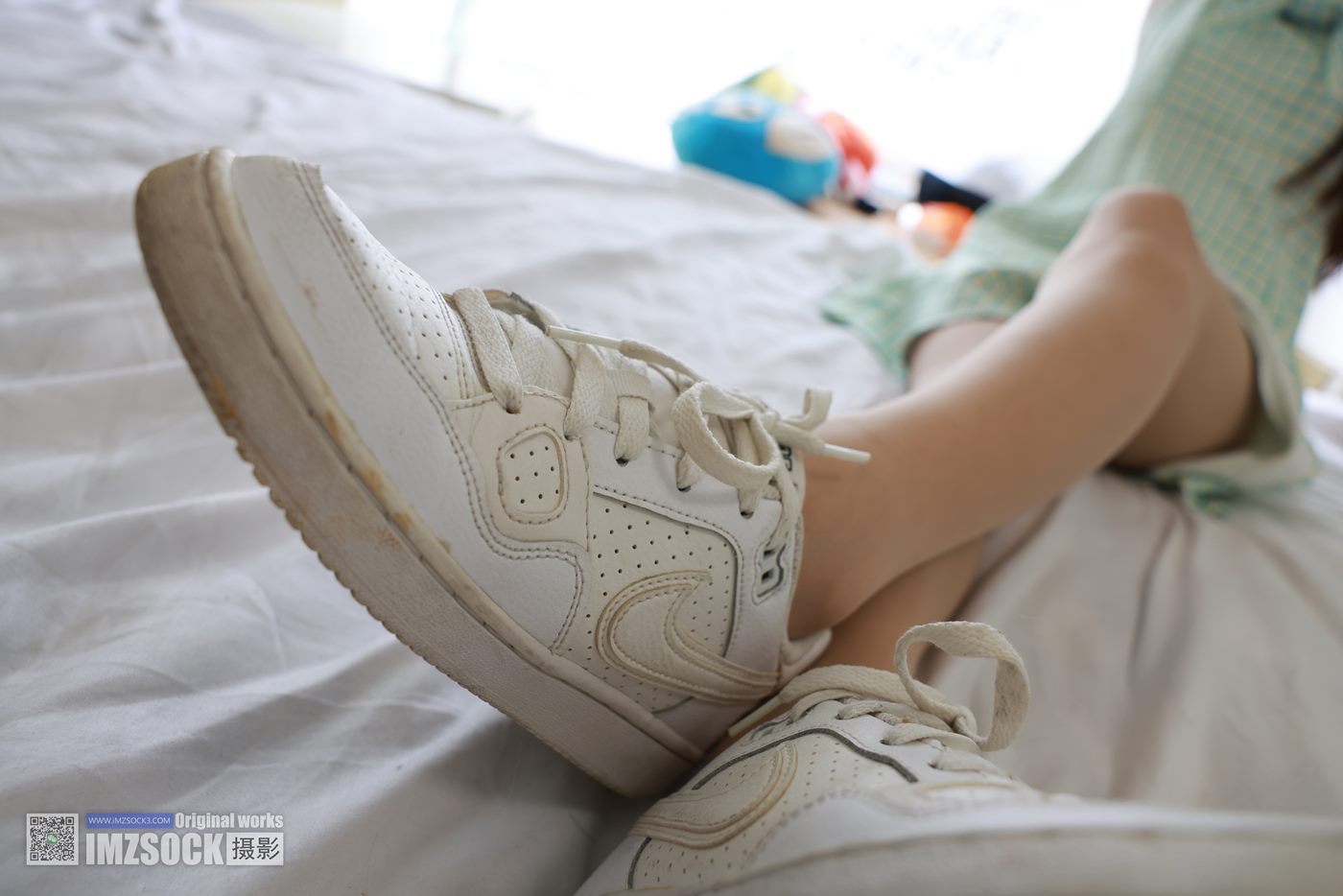 图片[27]-[MZSOCK]爱美足 NO.307 倩儿[122P] – 速更版-美库