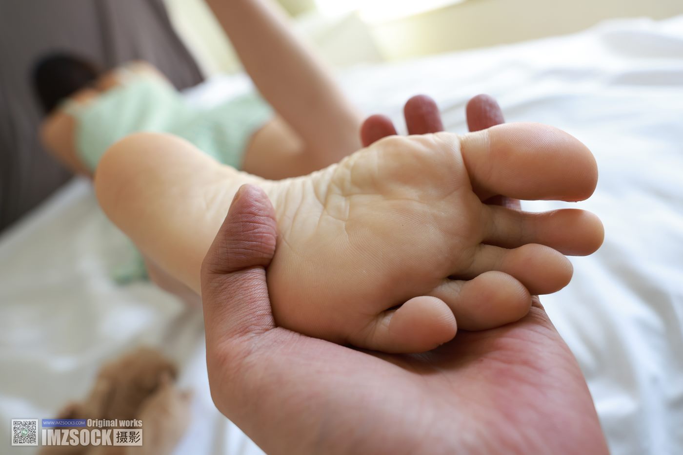 图片[103]-[MZSOCK]爱美足 NO.307 倩儿[122P] – 速更版-美库