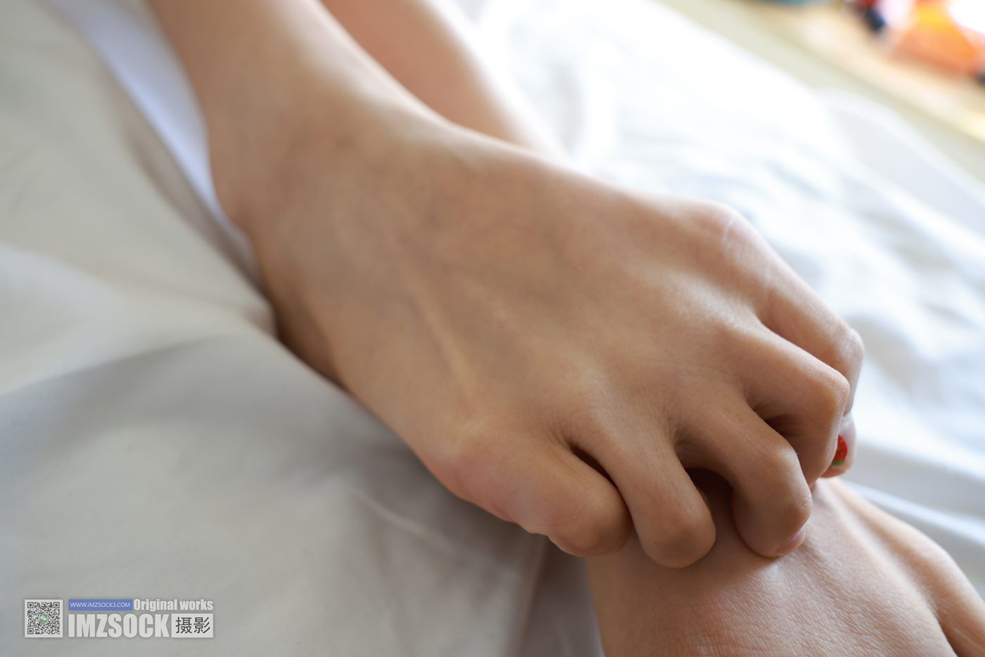 图片[109]-[MZSOCK]爱美足 NO.307 倩儿[122P] – 速更版-美库