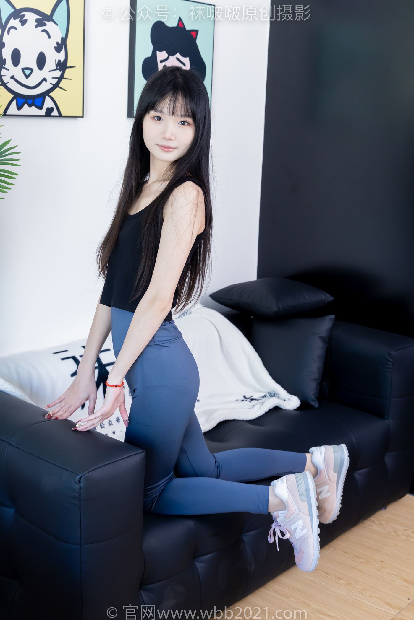 图片[12]-[BoBoSocks袜啵啵]NO.493 甜甜圈-运动鞋、薄肉丝、瑜伽裤裤里丝[140P] – 速更版-美库