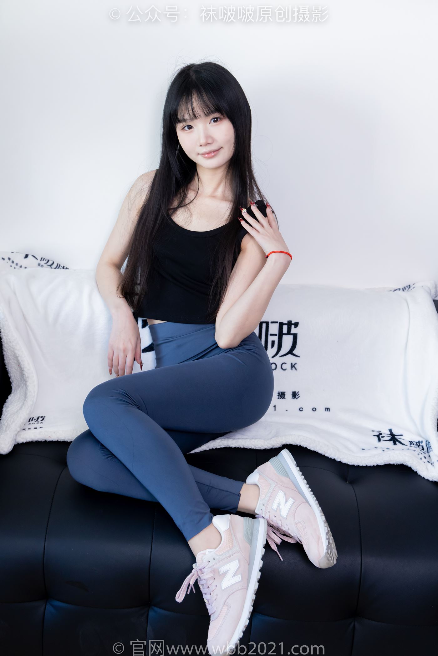 图片[19]-[BoBoSocks袜啵啵]NO.493 甜甜圈-运动鞋、薄肉丝、瑜伽裤裤里丝[140P] – 速更版-美库