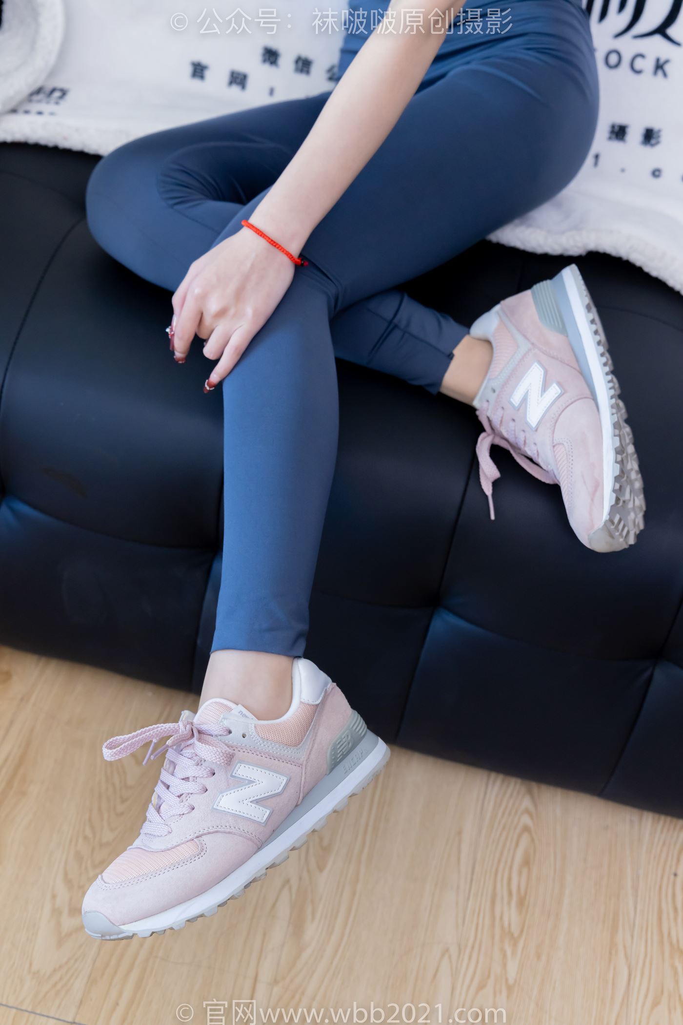 图片[23]-[BoBoSocks袜啵啵]NO.493 甜甜圈-运动鞋、薄肉丝、瑜伽裤裤里丝[140P] – 速更版-美库