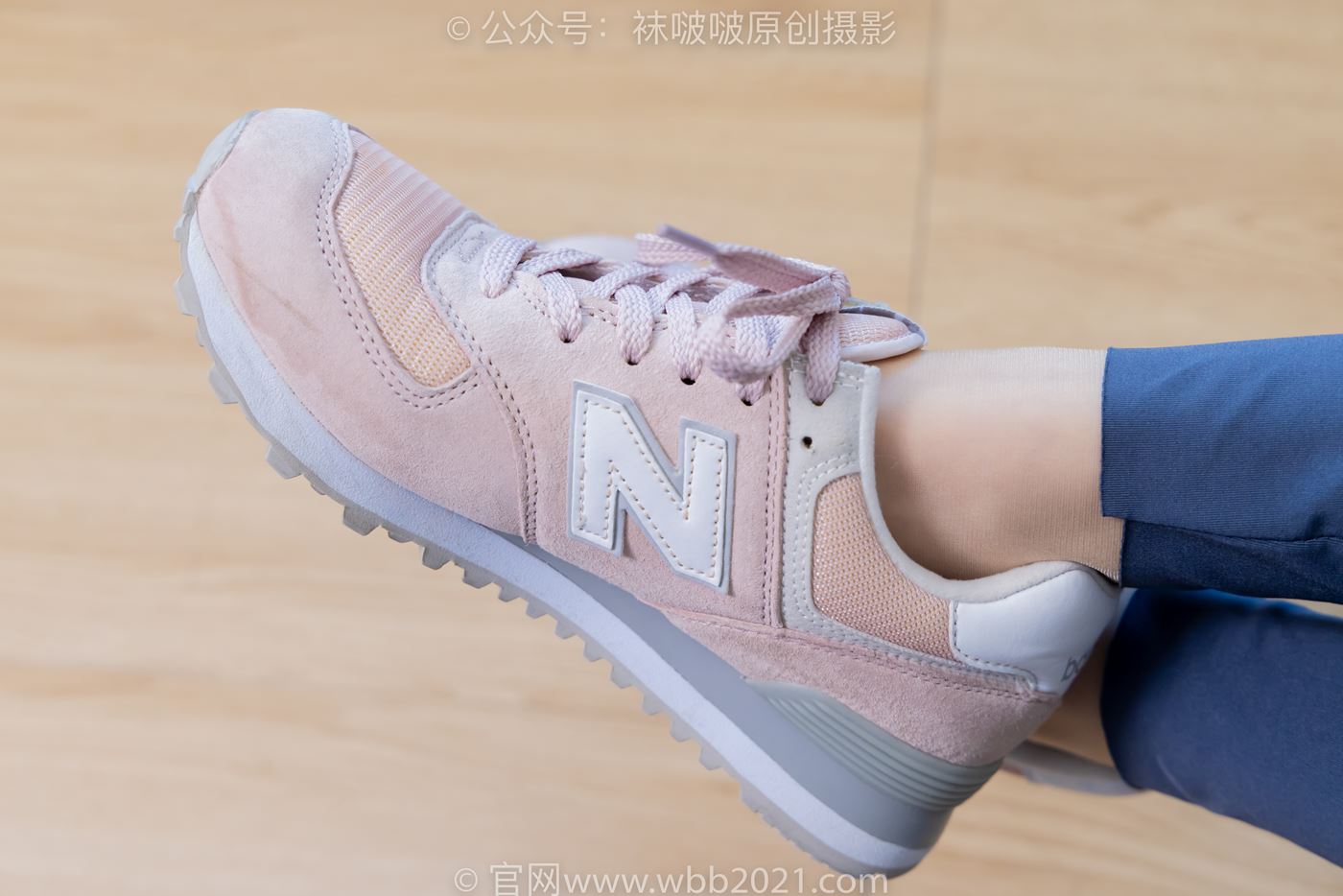 图片[25]-[BoBoSocks袜啵啵]NO.493 甜甜圈-运动鞋、薄肉丝、瑜伽裤裤里丝[140P] – 速更版-美库