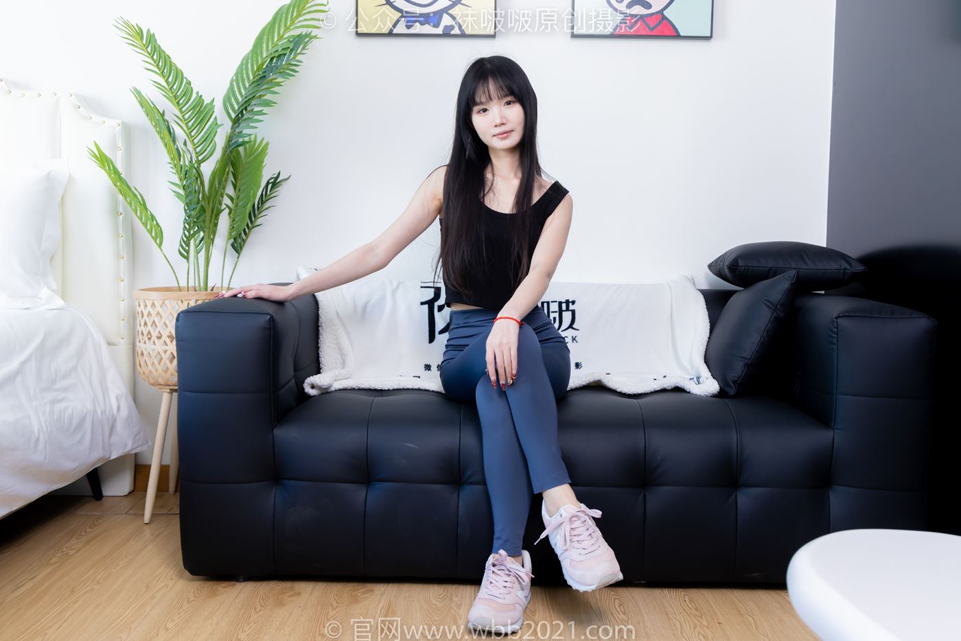 图片[27]-[BoBoSocks袜啵啵]NO.493 甜甜圈-运动鞋、薄肉丝、瑜伽裤裤里丝[140P] – 速更版-美库