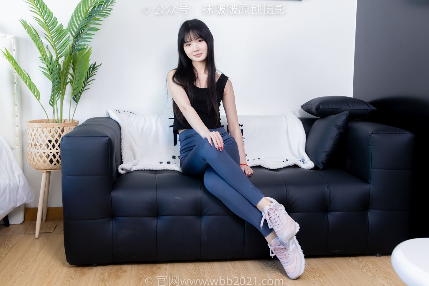 图片[28]-[BoBoSocks袜啵啵]NO.493 甜甜圈-运动鞋、薄肉丝、瑜伽裤裤里丝[140P] – 速更版-美库