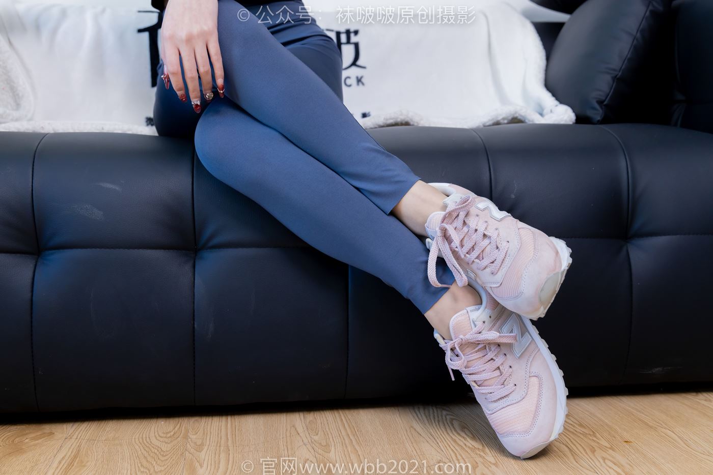 图片[30]-[BoBoSocks袜啵啵]NO.493 甜甜圈-运动鞋、薄肉丝、瑜伽裤裤里丝[140P] – 速更版-美库