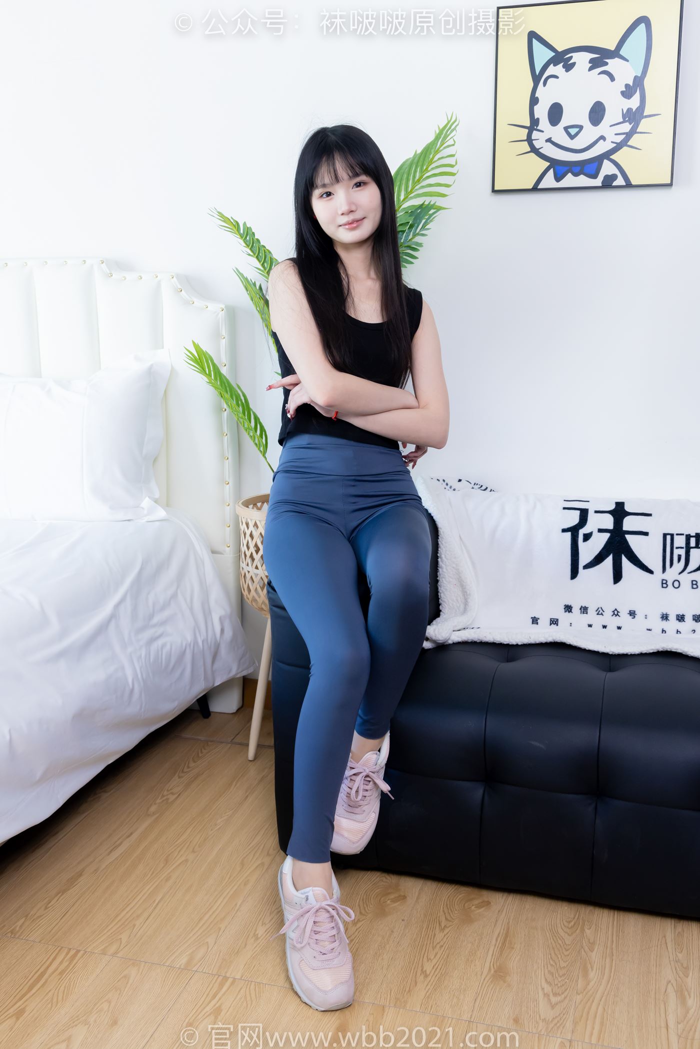 图片[32]-[BoBoSocks袜啵啵]NO.493 甜甜圈-运动鞋、薄肉丝、瑜伽裤裤里丝[140P] – 速更版-美库