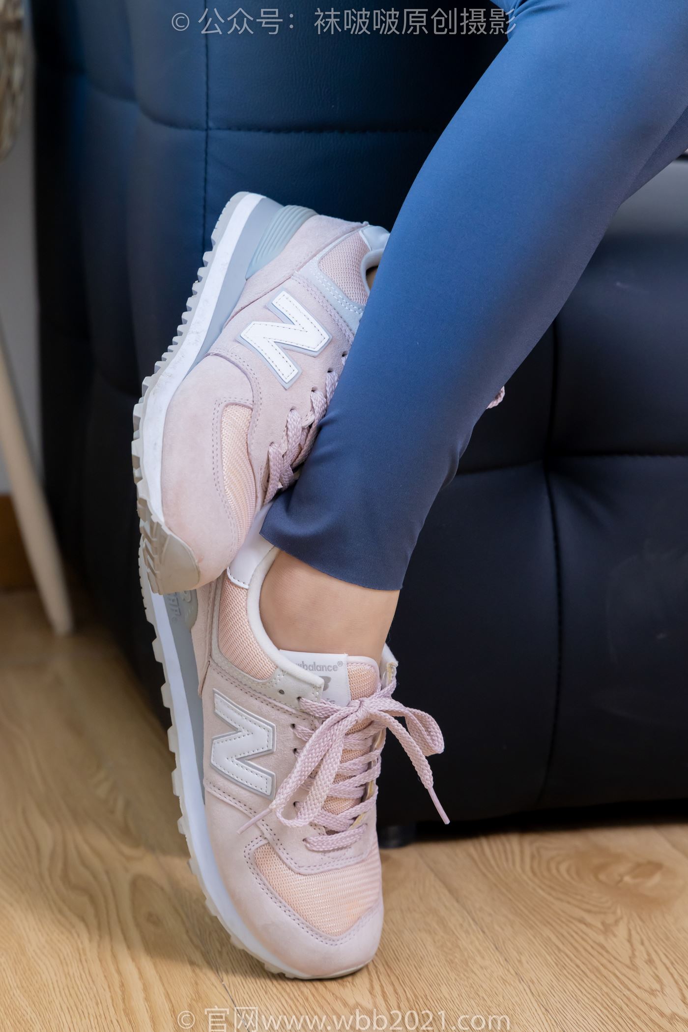 图片[34]-[BoBoSocks袜啵啵]NO.493 甜甜圈-运动鞋、薄肉丝、瑜伽裤裤里丝[140P] – 速更版-美库