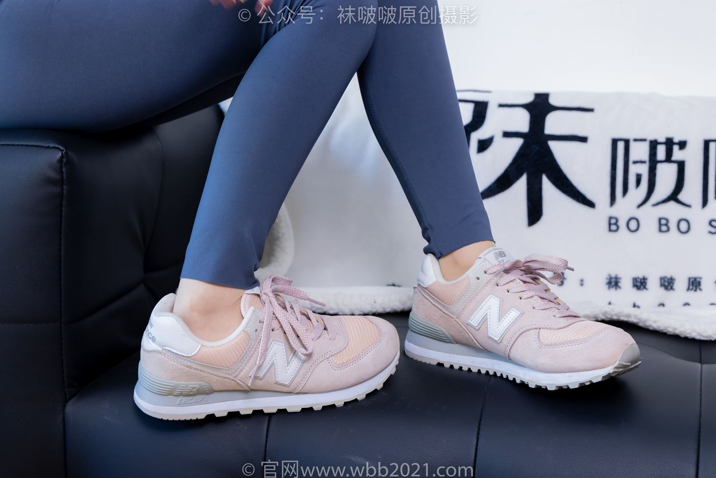 图片[37]-[BoBoSocks袜啵啵]NO.493 甜甜圈-运动鞋、薄肉丝、瑜伽裤裤里丝[140P] – 速更版-美库