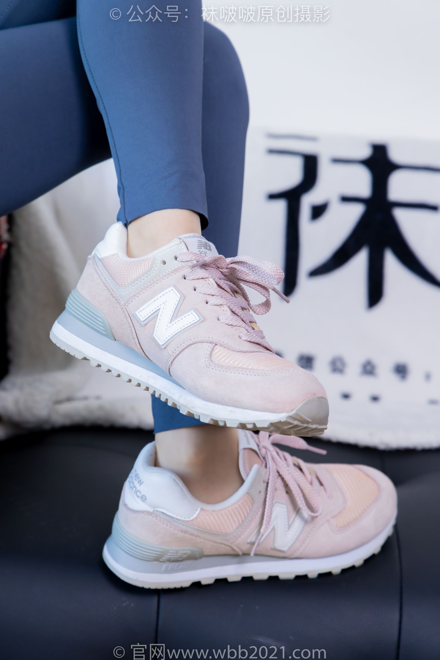 图片[38]-[BoBoSocks袜啵啵]NO.493 甜甜圈-运动鞋、薄肉丝、瑜伽裤裤里丝[140P] – 速更版-美库