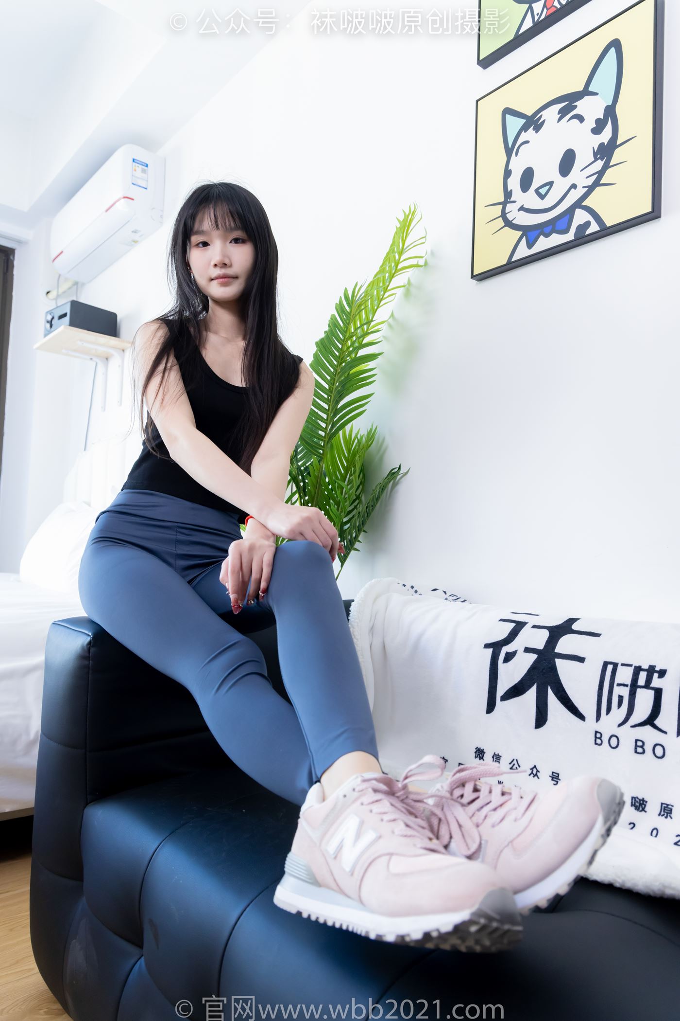 图片[41]-[BoBoSocks袜啵啵]NO.493 甜甜圈-运动鞋、薄肉丝、瑜伽裤裤里丝[140P] – 速更版-美库