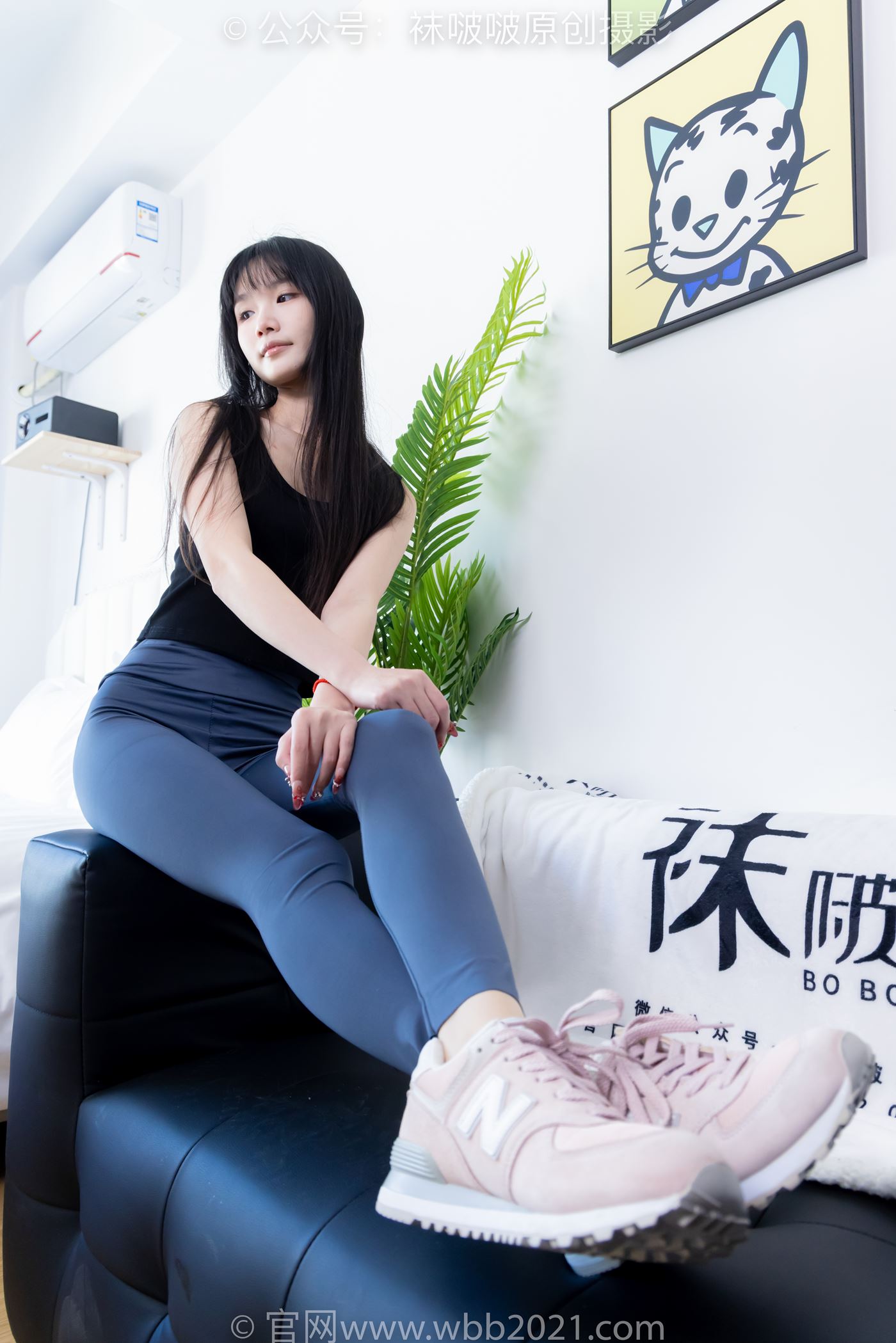 图片[42]-[BoBoSocks袜啵啵]NO.493 甜甜圈-运动鞋、薄肉丝、瑜伽裤裤里丝[140P] – 速更版-美库