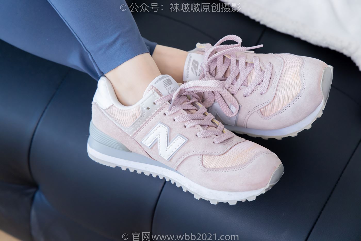 图片[43]-[BoBoSocks袜啵啵]NO.493 甜甜圈-运动鞋、薄肉丝、瑜伽裤裤里丝[140P] – 速更版-美库