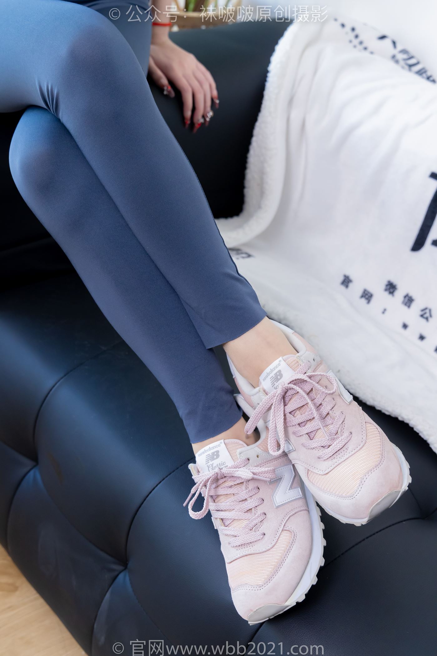 图片[45]-[BoBoSocks袜啵啵]NO.493 甜甜圈-运动鞋、薄肉丝、瑜伽裤裤里丝[140P] – 速更版-美库