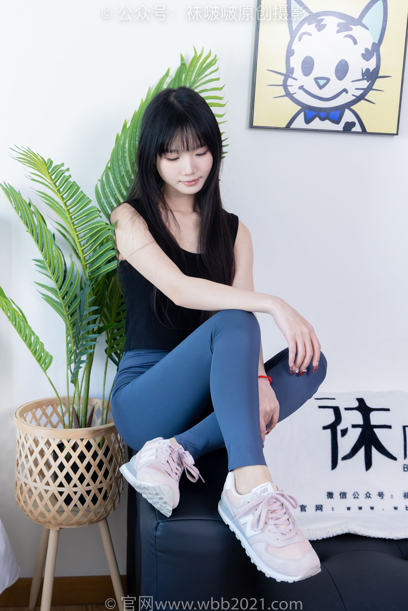 图片[47]-[BoBoSocks袜啵啵]NO.493 甜甜圈-运动鞋、薄肉丝、瑜伽裤裤里丝[140P] – 速更版-美库