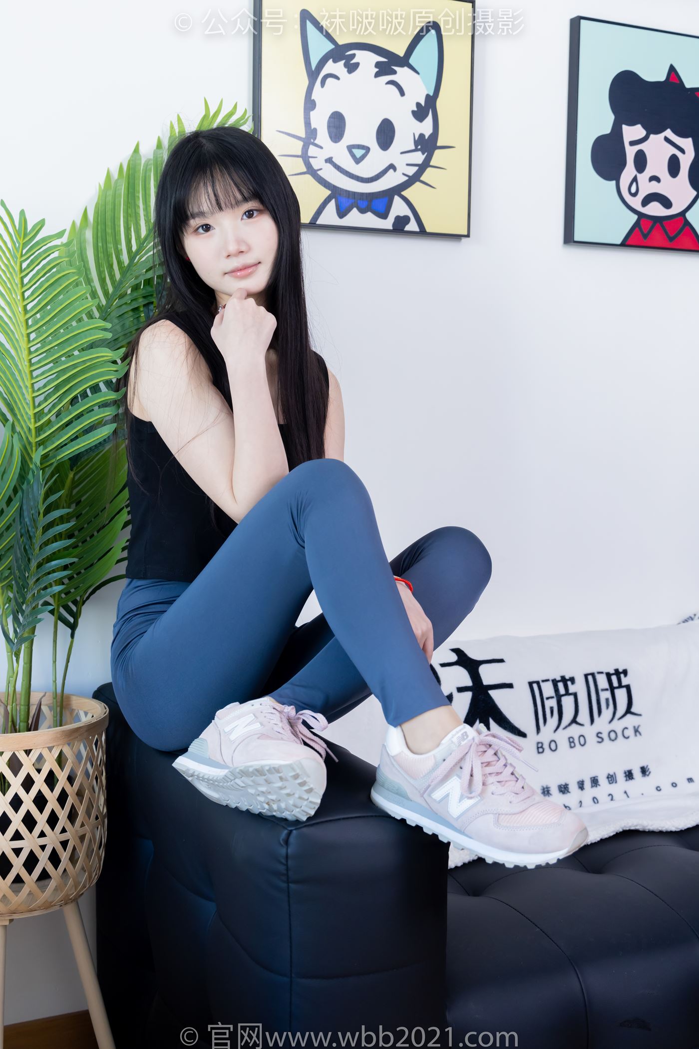 图片[48]-[BoBoSocks袜啵啵]NO.493 甜甜圈-运动鞋、薄肉丝、瑜伽裤裤里丝[140P] – 速更版-美库