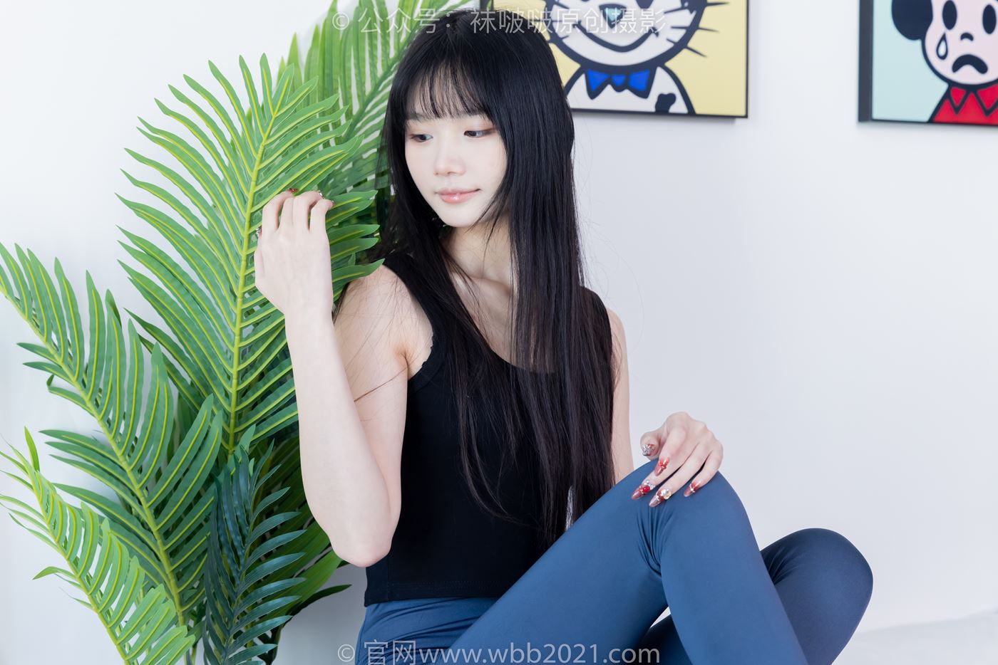 图片[50]-[BoBoSocks袜啵啵]NO.493 甜甜圈-运动鞋、薄肉丝、瑜伽裤裤里丝[140P] – 速更版-美库