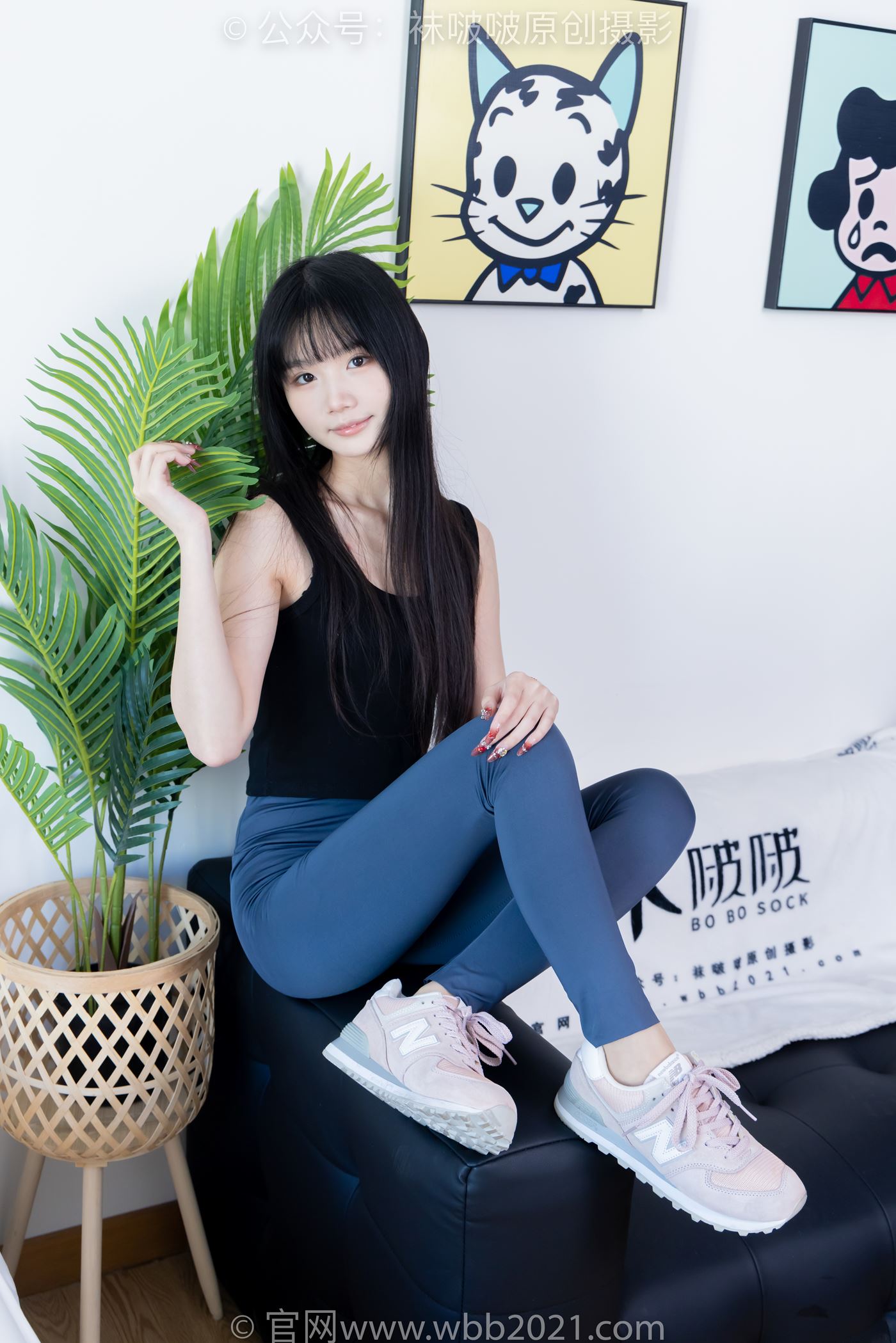 图片[51]-[BoBoSocks袜啵啵]NO.493 甜甜圈-运动鞋、薄肉丝、瑜伽裤裤里丝[140P] – 速更版-美库